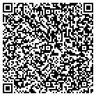 QR code with Rafter Lazy S Quarter Horses contacts