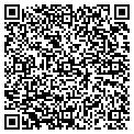 QR code with SMS Security contacts