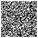 QR code with H3 Excavating Inc contacts