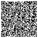 QR code with Howard Excavating Inc contacts