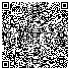 QR code with F & M Software Consulting Inc contacts