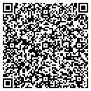 QR code with Hunt D & D contacts