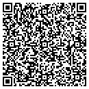QR code with J D Painter contacts