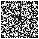 QR code with M & B Industries Inc contacts