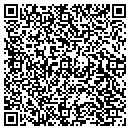 QR code with J D Max Excavating contacts