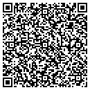 QR code with J H Excavating contacts