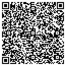 QR code with J King Excavating contacts