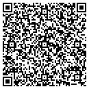 QR code with J R's Painting contacts