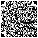 QR code with H & C Consulting contacts