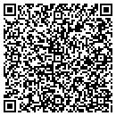 QR code with H & C Consulting contacts