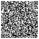 QR code with B D Heating & Cooling contacts