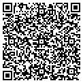 QR code with Hsm Consulting contacts