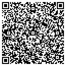QR code with K&G Excavating Inc contacts