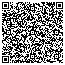 QR code with Klc Excavating contacts