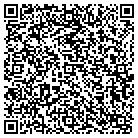 QR code with L A Auto Center L L C contacts