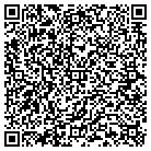 QR code with San Gabriel Cosmetic & Rstrtv contacts