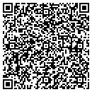 QR code with J B Consulting contacts