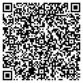 QR code with M R Painting contacts