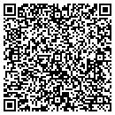 QR code with M's Stripes LLC contacts
