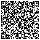QR code with C & G Heating & Air Cond contacts
