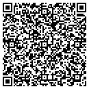 QR code with C & G Heating & Cooling contacts