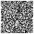 QR code with L & R Excavation Service Inc contacts