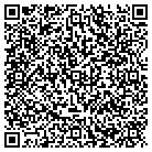 QR code with C & L Heating & Air Service CO contacts