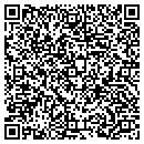 QR code with C & M Heating & Cooling contacts