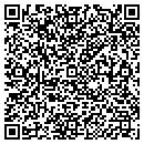 QR code with K&R Consulting contacts