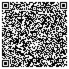 QR code with Mc Grath's Backhoe Service contacts
