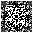 QR code with D&P Logistics Inc contacts