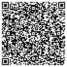QR code with Mallinson Magnetics Inc contacts