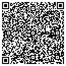 QR code with L R Hauling contacts