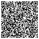 QR code with M & M Excavating contacts