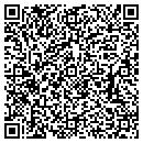 QR code with M C Consult contacts