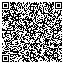 QR code with D & F Sheet Metal LLC contacts
