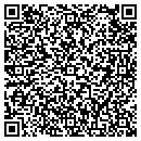 QR code with D & M Heating & Air contacts