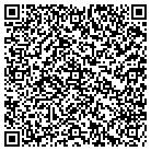 QR code with A 24 Hour Broward Towing Recov contacts