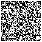 QR code with Rafter Bar B Performance Horses Inc contacts