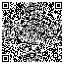 QR code with G's Logistics Com contacts