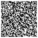 QR code with M Squared Inc contacts