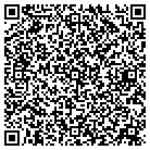 QR code with H Twenty Transportation contacts