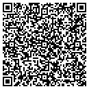 QR code with N D S Consulting contacts