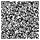QR code with N & S Consultants contacts