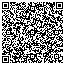QR code with N & S Consultants contacts