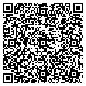 QR code with M D Testing contacts