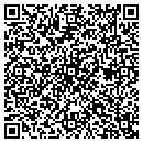 QR code with R J Septic & Pumping contacts