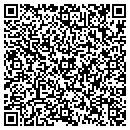 QR code with R L Vuckson Excavating contacts