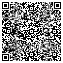 QR code with Hea Sandie contacts