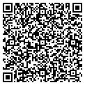 QR code with Tim A Mccloud contacts